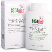 Sebamed Zonder Zeep Emulsie Badgel 500 ml