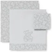 Tous Hkaos Sheet Set Wit S Kinderen