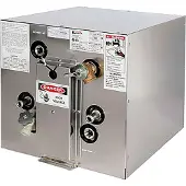 Kuuma Water Heater 11gl 120v Zilver
