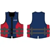 Seachoice Evoprene Pfd Life Jacket Blauw S-M