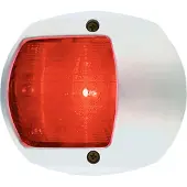 Perko Red Side Light Wit 12V