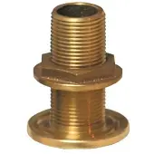 Groco 76 Mm Thru-hull Goud