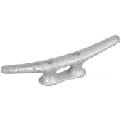 Seachoice Galvanized Base Cleat Zilver 30.5 cm
