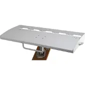 Sea-dog Line Filet Table Large Wit