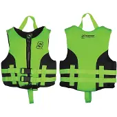 Seachoice Evo Child Life Jacket Groen