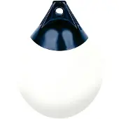 Seachoice Commercial Grade Buoy 15´´ Wit