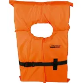 Seachoice Foam Life Jacket Oranje