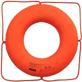 Cal June Gx-style Life Ring Oranje 76 cm