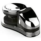 Lewmar Vx1 Vertical Windlass Zilver 1488 Lbs