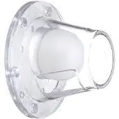 Seachoice Valve Zilver