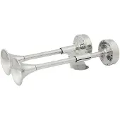 Seachoice Compact Dual Trompethoorn