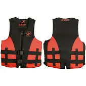 Seachoice Evo Life Jacket Rood 3XL