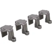 Seachoice Pontoon Adapter Zilver