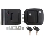 Ap Products 13257 Motorhome Lock Zilver