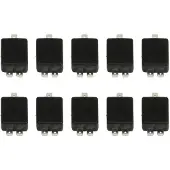 Blue Ox Bx88159 Diode Set 6a Zwart