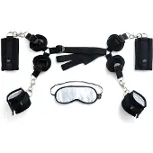 Fifty Shades of Grey - BDSM set - Hard Limits - grijs