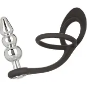 California exotic novelties Star Fucker Beaded Plug