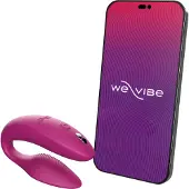We-vibe Sync - slimme, draadloze paravibrator (pink)