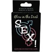 Kheper Games - Glow-In-The-Dark Sex! - Kaartspel