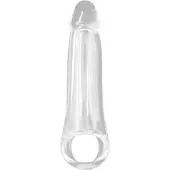 NSNovelties - Renegade Fantasy Extension S - Sleeves Penis Transparant