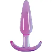 NSNovelties - Jelly Rancher T-Plug Buttplug Paars