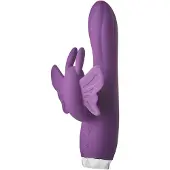 Dream Toys Flirts - Duo vibrator met vlinder