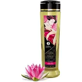 Shunga - Massageolie - Amour Sweet Lotus - 240 ml