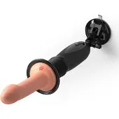 Fetish Fantasy Fantasy - dildo adapter - zwart