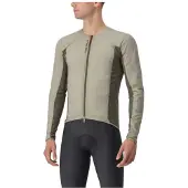 Castelli Fly Jack-sey Jas Grijs, Maat M