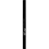 Nyx Oog make-up Wenkbrauwen Fill & Fluff Eyebrow Pomade Pencil Espresso
