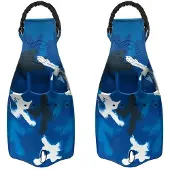 SCUBAPRO Jet Diving Fins Blauw EU 45-46