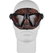 H.dessault By C4 Element Spearfishing Mask Bruin