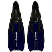 BEUCHAT X-voyager Diving Fins Blauw,Zwart EU 32-33