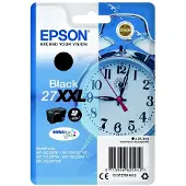 Epson 27XXL Cartridge Zwart