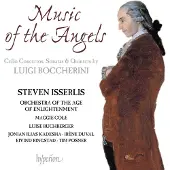 Universal Music Steven Isserlis - Boccherini: Cello Concertos & Cello Sonatas (CD)
