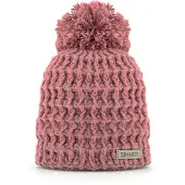 Sinner Muts Unisex Nordic II Beanie Dark Pink
