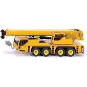 Siku mobiele brandweerkraanwagen Siku