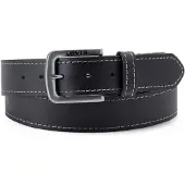 Levis Accessories Riem 'Loire' zwart