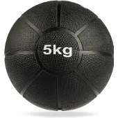 Matchu Sports Medicine bal- 5 kg - Zwart
