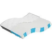 vidaXL Pocketveringmatras middelhard 160x200 cm