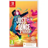Just Dance 2025 Nintendo Switch