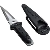 Salvimar St Blade Knife Zwart