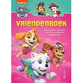 Paw Patrol vriendenboek