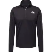 The North Face Functioneel shirt zwart / wit