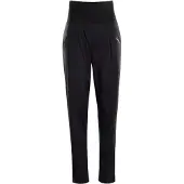 Winshape Sportbroek 'HP103' zwart / wit