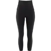 Winshape Sportbroek 'HWL312C' zwart / wit