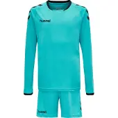 Hummel Sportpak turquoise / zwart