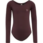 Hummel Trainingspak wijnrood