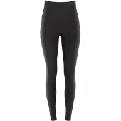 Winshape Sportbroek 'HWL117C' zwart / wit