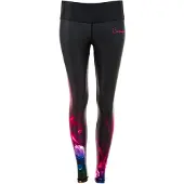 Winshape Sportbroek 'AEL102' blauw / lila / rood / zwart